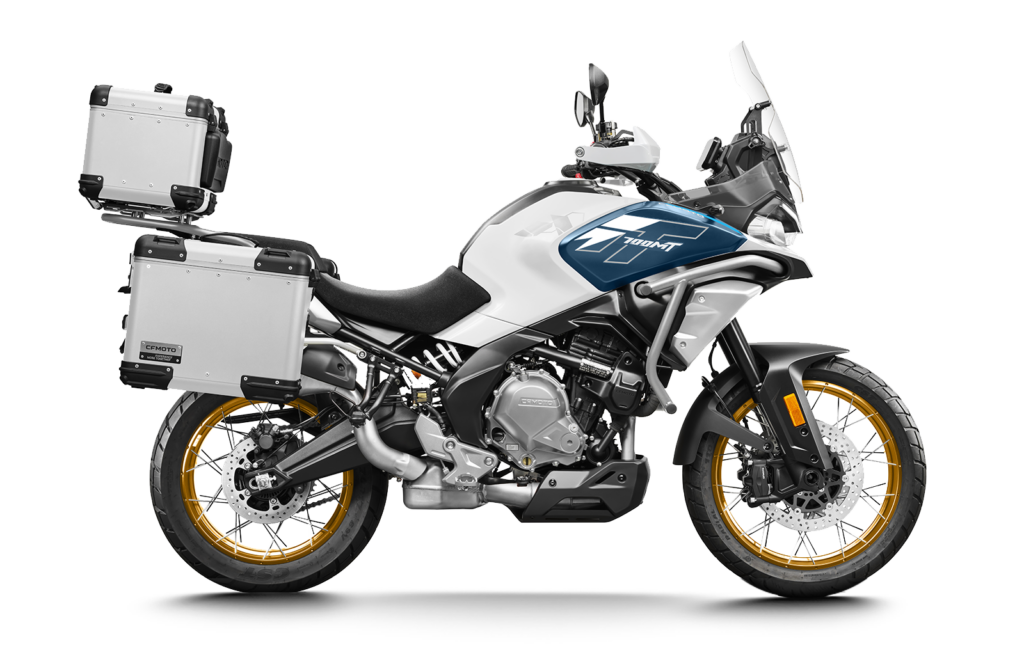 CFMOTO 700MT Advanced (ABS)